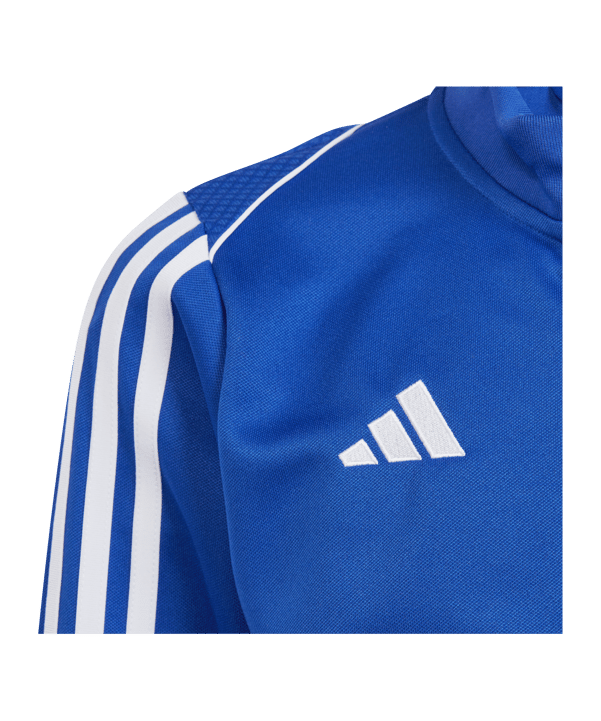 adidas Tiro 23 League Trainingsjacke Kids Blau - blau