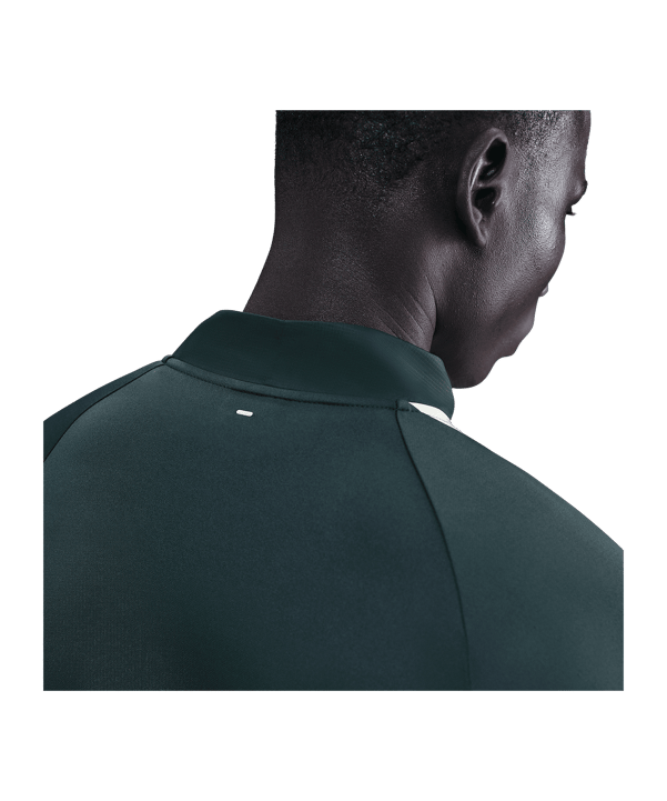 Nike Strike Drill Top Sweatshirt Grün F390 - gruen