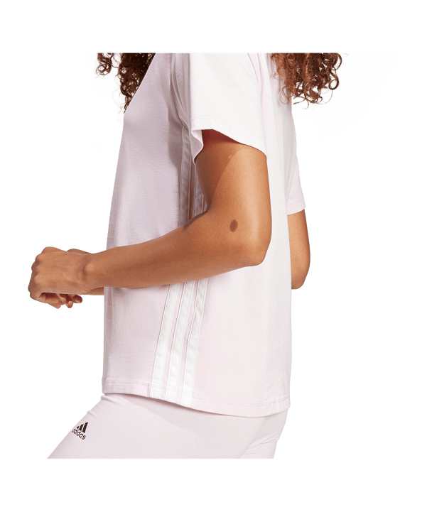 adidas Sportswear T-Shirt Damen Rosa - rosa