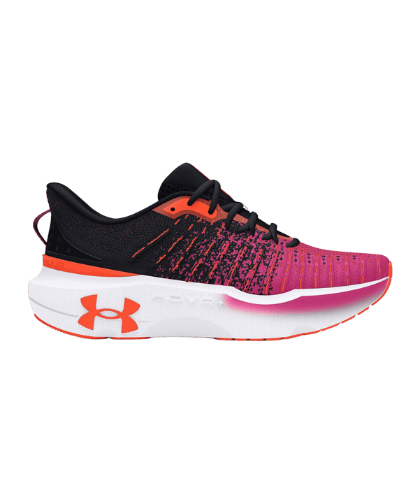 Under Armour Infinite Elite Damen Schwarz - schwarz
