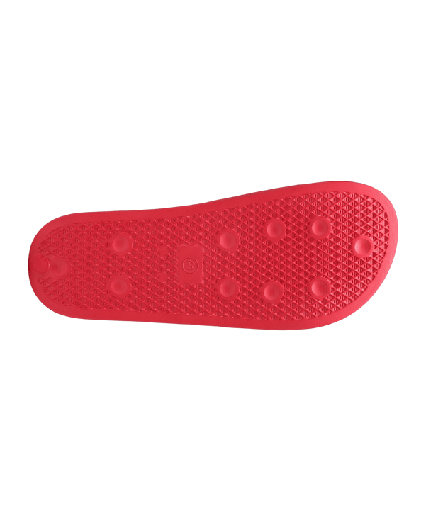 JAKO Jakolette II Claquettes Rouge C105 - rouge