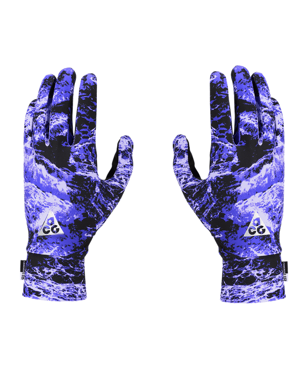 Nike ACG DF LW Handschuhe Violet F510 - violett