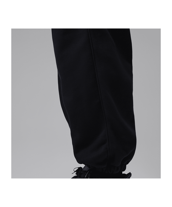 Jordan Brooklyn Fleece Jogginghose Damen Schwarz