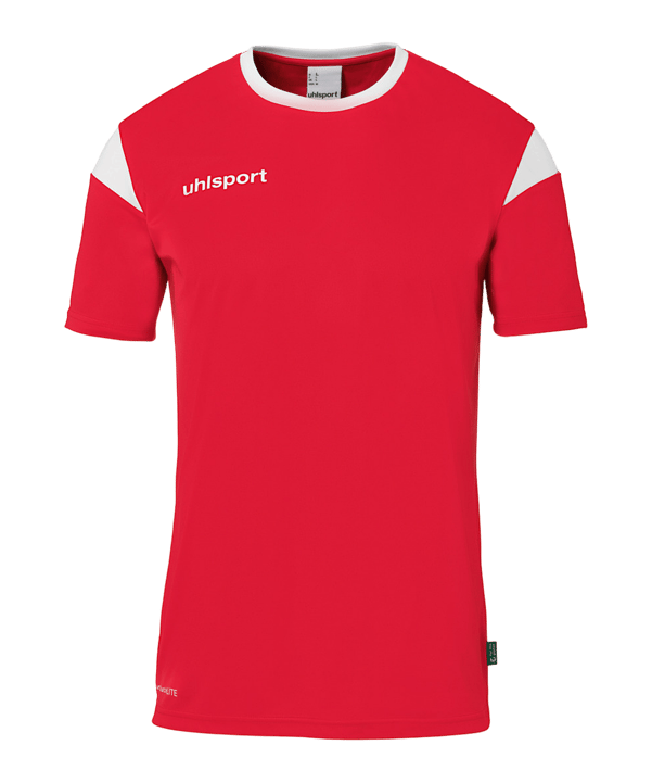 uhlsport Squad 27 Trikot Rot Weiss F61 - rot