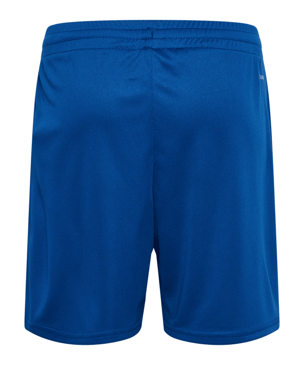 Hummel Essential Short Kids Blau F7045 - blau