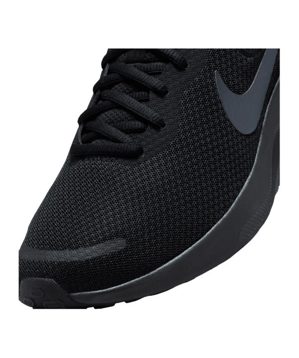 Nike Revolution 7 Road Schwarz F005 - schwarz