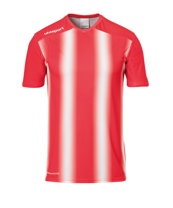 uhlsport Stripe 2.0 Trikot kurzarm Kids Rot F03 - rot