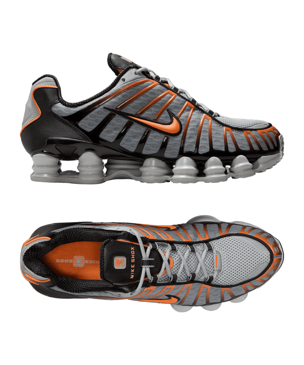 Nike Nike Shox TL Grau F011 - grau