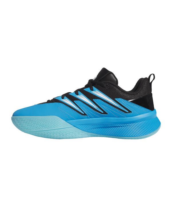 adidas Dame Certified 3 Blau - blau