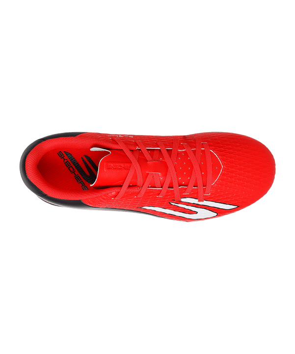 Skechers Skx 2 TD MG Stand Out Kids Rot FRDBK - rot