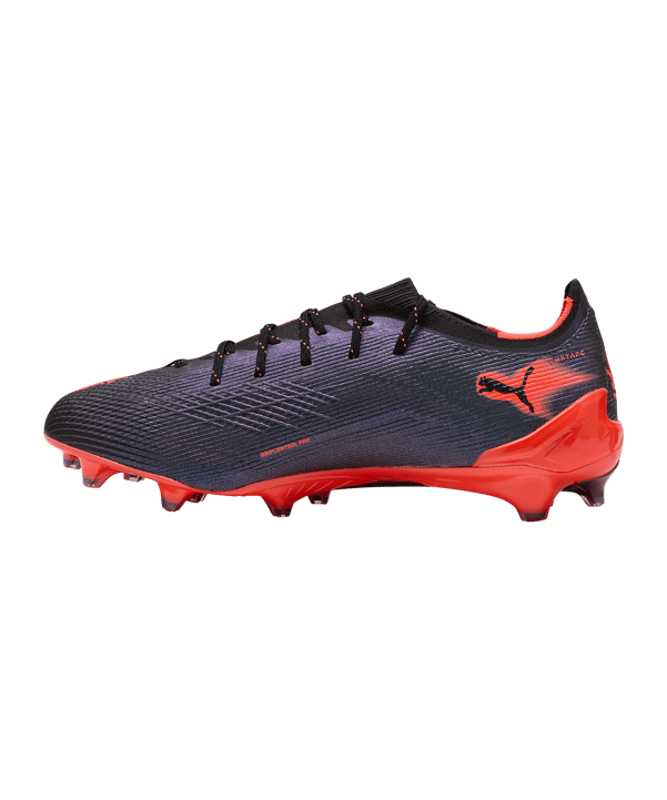 PUMA ULTRA 6 Ultimate FG Relentless Schwarz F01 - schwarz