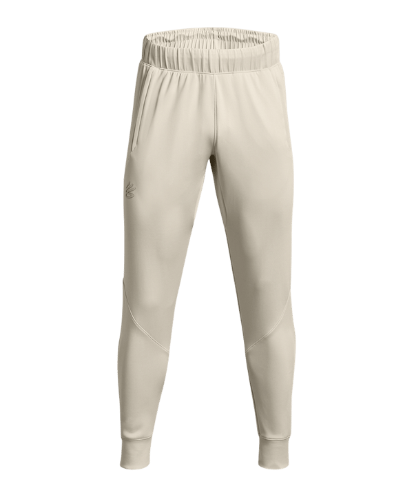 Under Armour Curry Playable Hose Weiß F110 - weiss