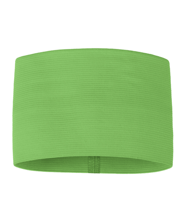 JAKO Team Kapitänsbinde Grün F220 - gruen