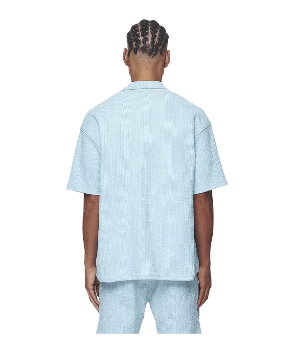 Pegador Pegador T-Shirt Blue T-Shirt Blau - blau