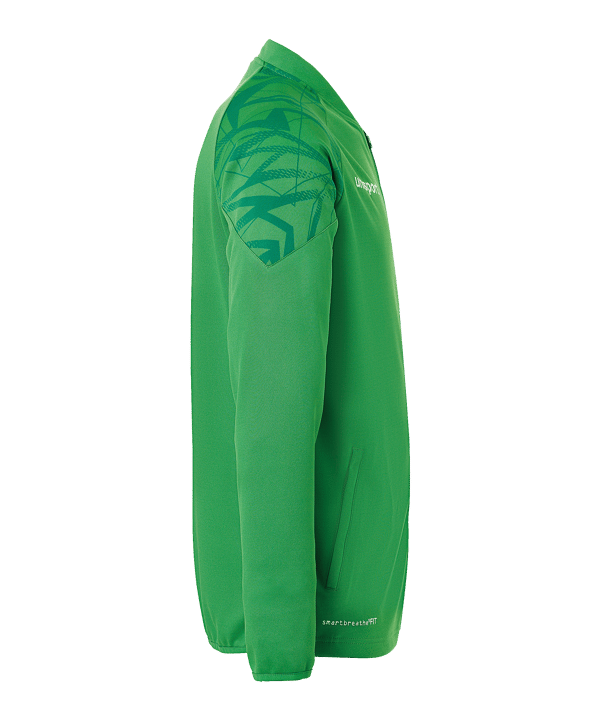 uhlsport Giacca da allenamento verde C006 - verde
