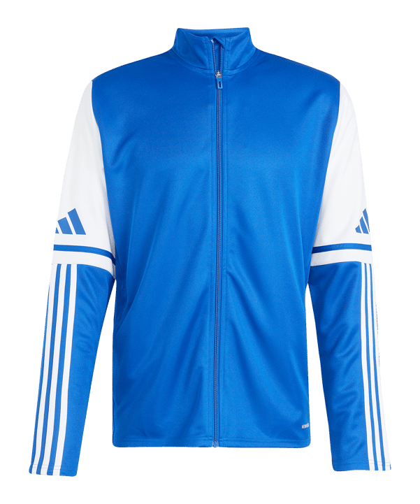 adidas Squadra 25 Trainingsjacke Blau - blau