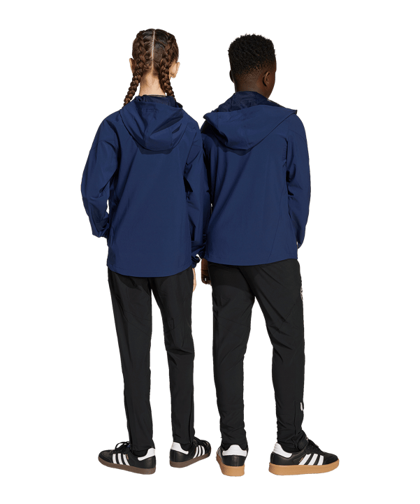 adidas FC Arsenal London Vis Tech Travel Hose Kids Schwarz - schwarz