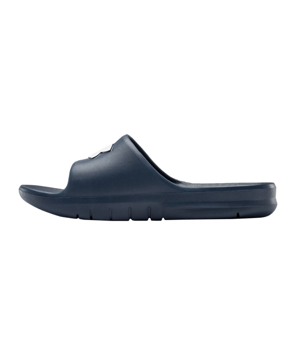 Under Armour Core Pth Badelatsche Blau F400 - blau