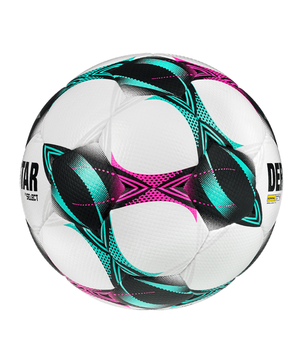 Derbystar ÖFBL Brillant APS v25 Spielball Weiß - weiss