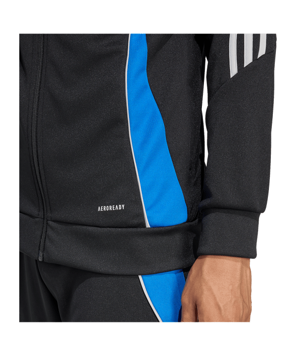 adidas Jude Bellingham Trainingsjacke Schwarz - schwarz