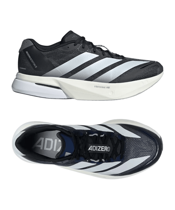 adidas Adizero Boston 13 Scarpe da running Nero - nero