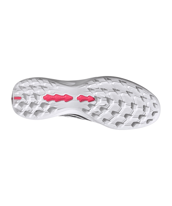 adidas Predator League TF Chaos vs Control Blanc - blanc