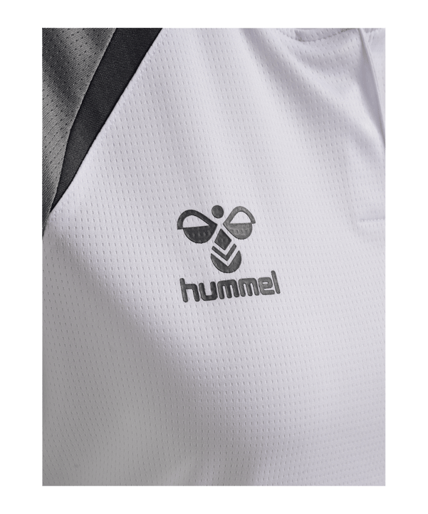 Hummel Lead 2.0 Polo Damen Weiss F9396 - weiss