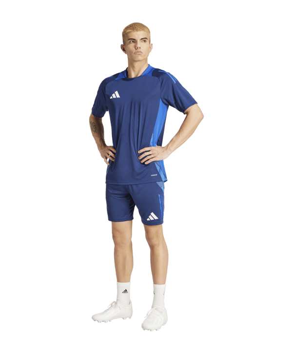 adidas Tiro 24 Competition Training Short Blau - blau