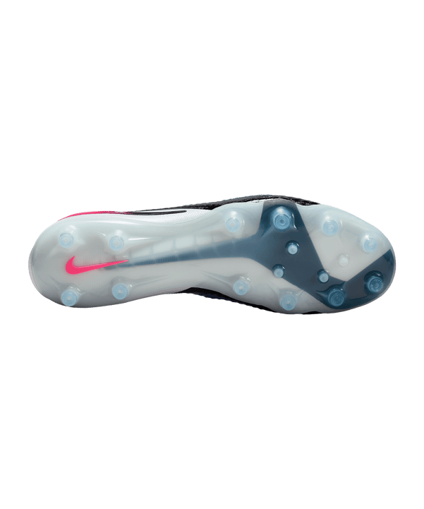 Nike Phantom 6 Low Elite AG Attack Blauw K446 - blauw
