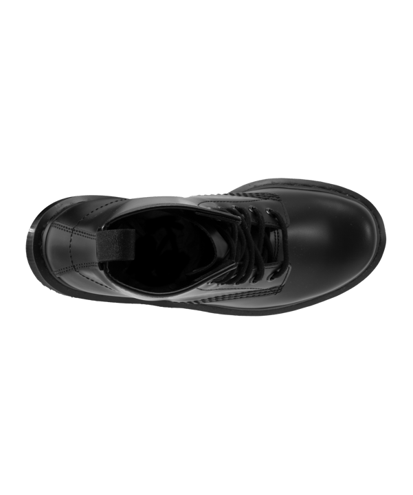 Dr. Martens 1460 Mono Smooth Schwarz - schwarz