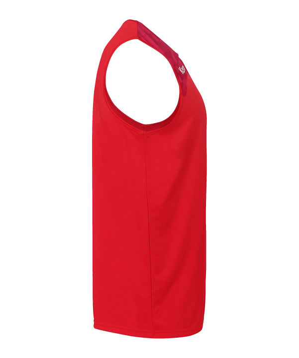 Kempa Athletics 29 Tanktop Kids Rot F60 - rot