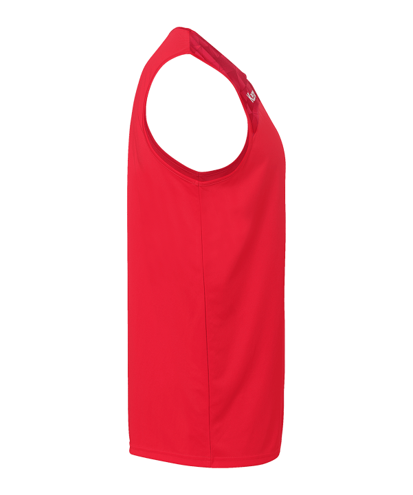 Kempa Athletics 29 Tanktop Kids Rot F60 - rot