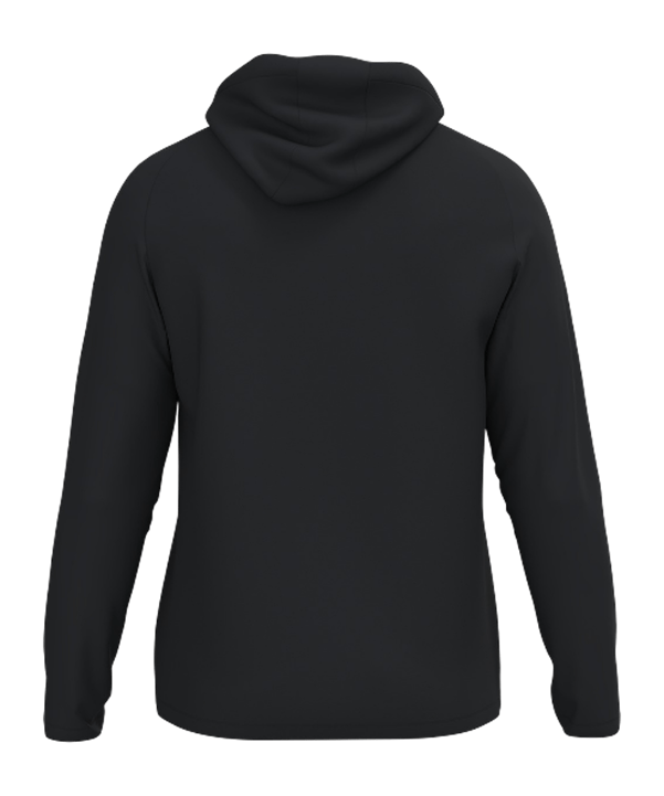 JAKO One Kapuzenjacke Damen Schwarz F800 - schwarz