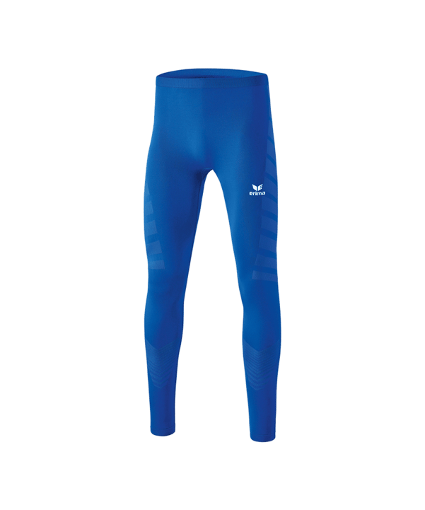 Erima Functional Tight Lang Blau - blau