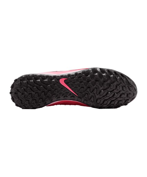 Nike Phantom GX II Academy TF Mad Brilliance Rot Schwarz F600 - rot