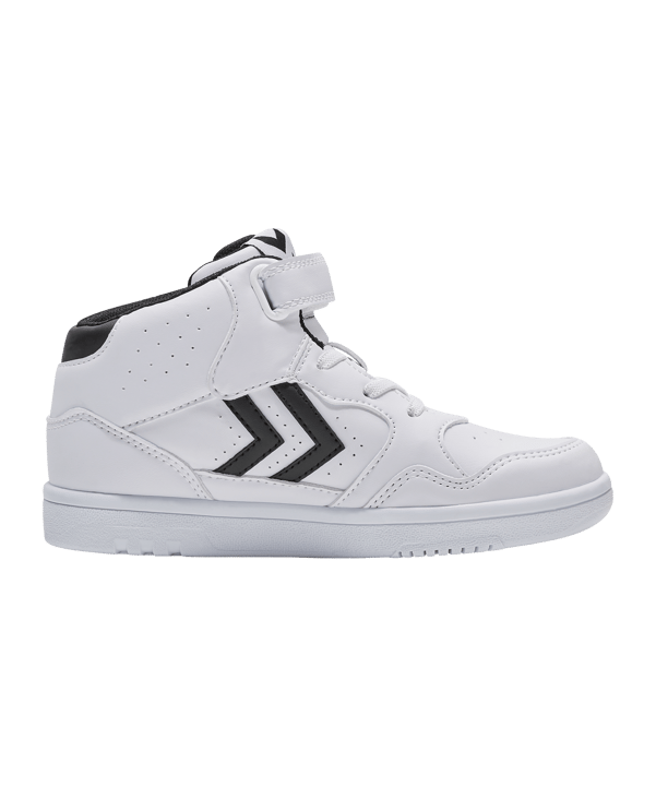 Hummel Camden High Sneaker Kids Weiss F9124 - weiss