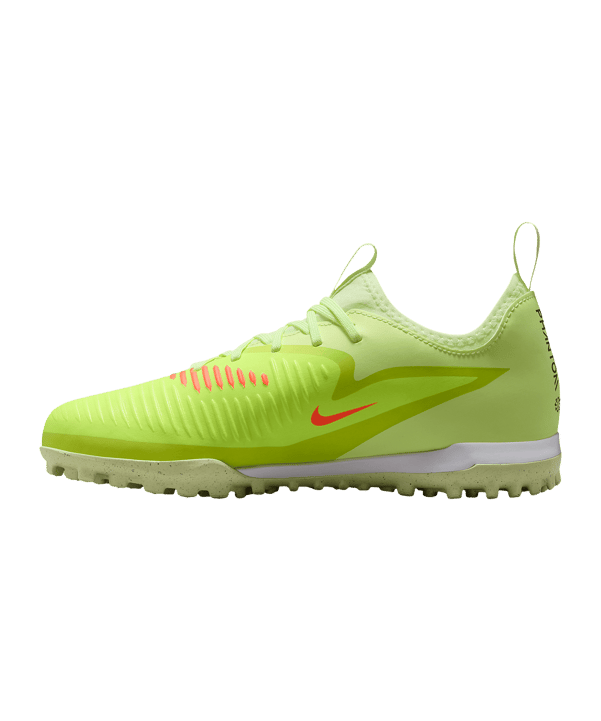 Nike Phantom 6 Low Academy TF Max Voltage Kids Gelb F800 - gelb