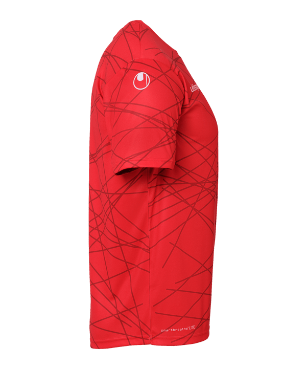 uhlsport Shirt Rood K060 - rood