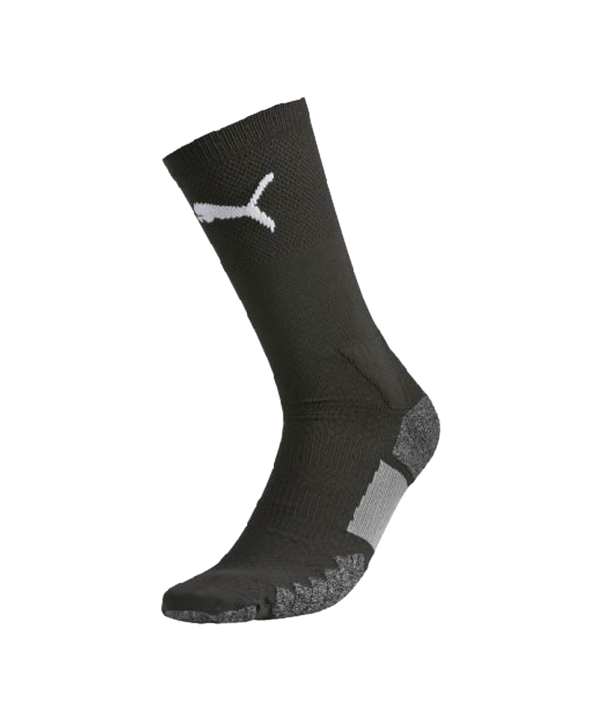PUMA LIGA Crew Training Socks Socken Schwarz F03 - schwarz