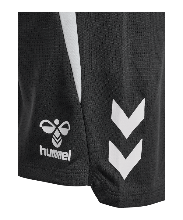 Hummel Short Kids Grau F1525 - grau