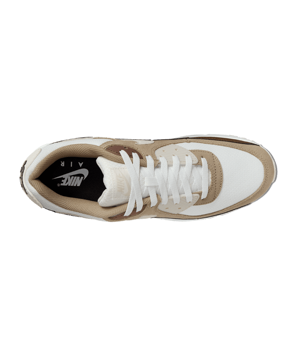 Nike Air Max 90 Sneaker Weiss F109 - weiss