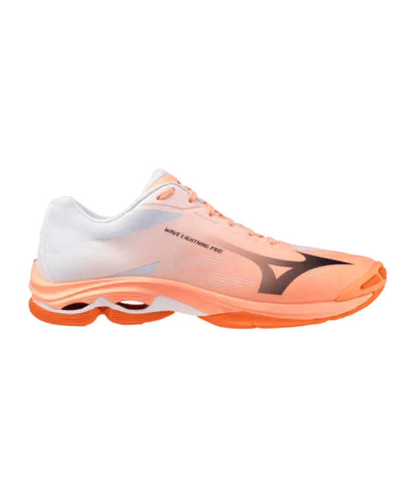 Mizuno Wave Lightning Pro Rosa C80 - rosa