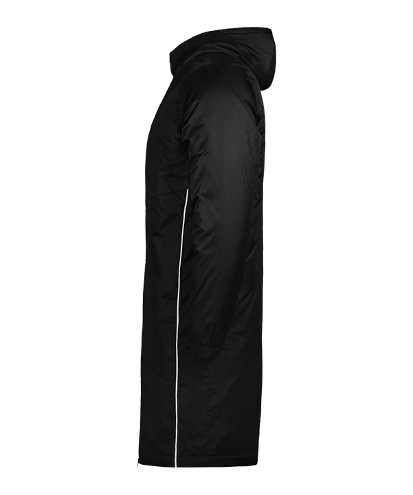 Nike Park 26 Winterjacke Schwarz F010 - schwarz