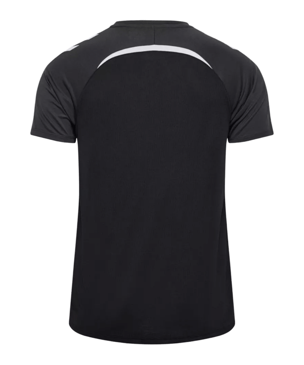 Hummel Polo Schwarz F1006 - schwarz