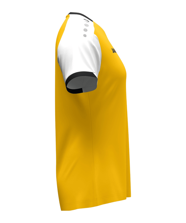 JAKO Dynamic T-Shirt Damen Gelb F305 - gelb