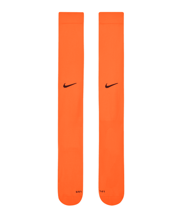 Nike KNVB Niederlande Strumpfstutzen WM 2026 Orange F830 - orange