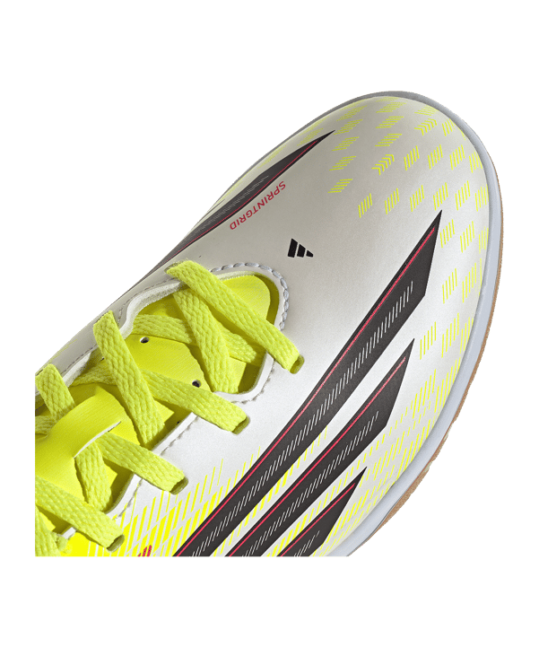 adidas F50 Club IN Born for Goals Kids Gelb - gelb