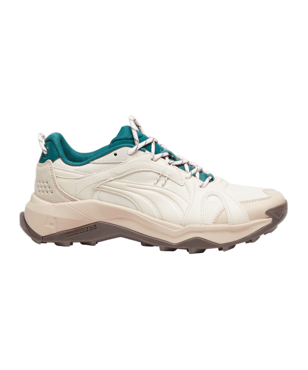 PUMA Explore Nitro SPS Weiss Grün F02 - weiss