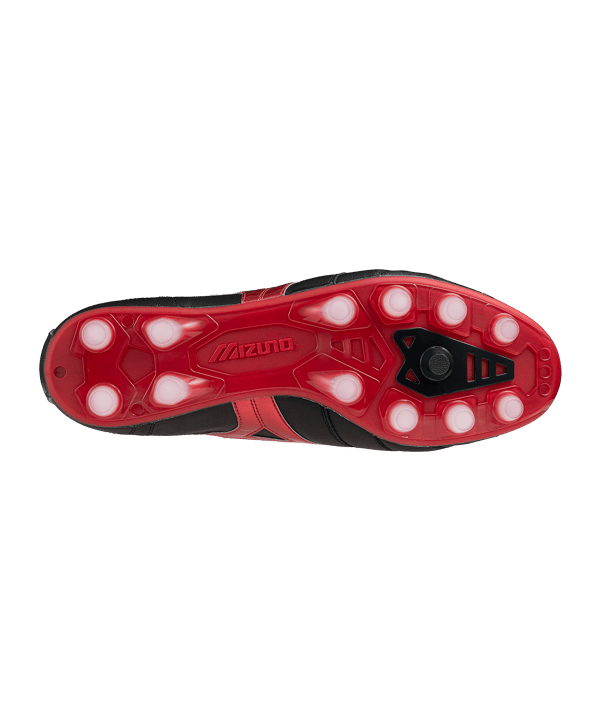Mizuno Morelia II Elite FG Shadow Gem Schwarz F00 - schwarz