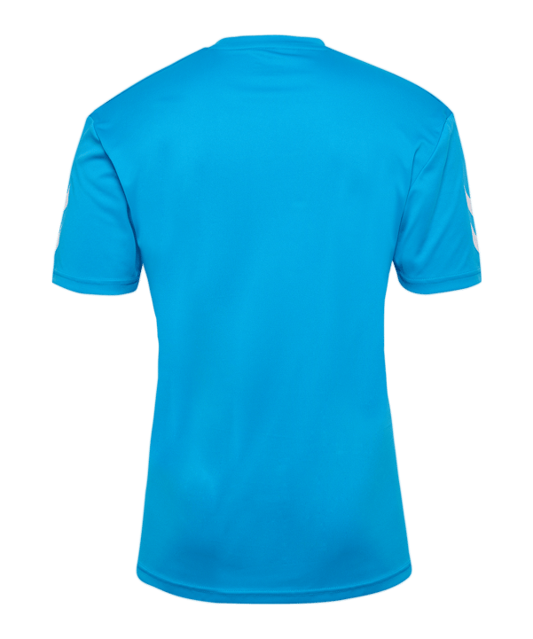 Hummel hmlLOGO Training Set Blau F7428 - blau